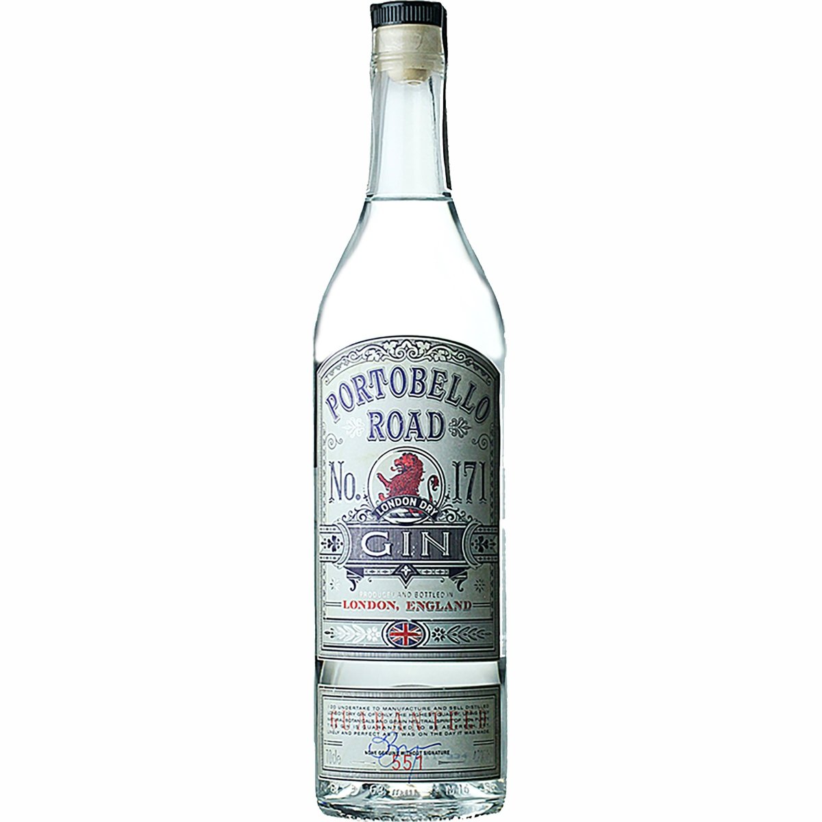 Portobello Gin - Latitude Wine & Liquor Merchant